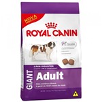 Ficha técnica e caractérísticas do produto Ração Royal Canin Giant Adult