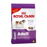 Ficha técnica e caractérísticas do produto Ração Royal Canin Giant Adulto 15 Kg