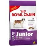 Ficha técnica e caractérísticas do produto Ração Royal Canin Giant Junior 15 Kg