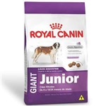 Ração Royal Canin Giant Junior Cães Filhotes de Porte Gigante de 8 a 18/24 Meses de Idade - 15 Kg