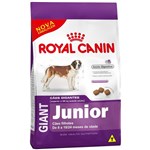 Ficha técnica e caractérísticas do produto Ração Royal Canin Giant Junior