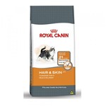 Ficha técnica e caractérísticas do produto Ração Royal Canin Hair Skin - Gatos Adultos - 1,5 Kg