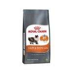 Ficha técnica e caractérísticas do produto Ração Royal Canin Hair Skin - Gatos Adultos - 1,5kg