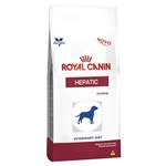 Ficha técnica e caractérísticas do produto Ração Royal Canin Hepatic Canine