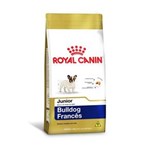 Ficha técnica e caractérísticas do produto Ração Royal Canin Junior Bulldog Francês - 2,5 KG