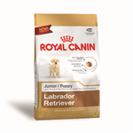 Ficha técnica e caractérísticas do produto Ração Royal Canin Labrador Retriever Junior para Cães Filhotes - 12Kg 12kg