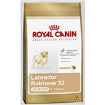 Ficha técnica e caractérísticas do produto Ração Royal Canin Labrador Retriever Junior
