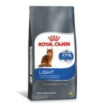 Ficha técnica e caractérísticas do produto Ração Royal Canin Light 40 P/ Gatos 1,5Kg