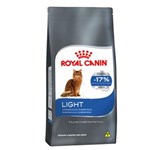 Ficha técnica e caractérísticas do produto Ração Royal Canin Light 40 para Gatos Adultos com Sobrepeso E/ou Tendência à Obesidade - 1,5 Kg