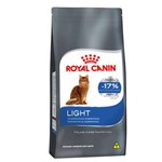 Ração Royal Canin Light 40 para Gatos Adultos com Sobrepeso E/ou Tendência à Obesidade - 400 Gr