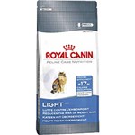 Ficha técnica e caractérísticas do produto Ração Royal Canin Light para Gatos Adultos com Tendência a Obesidade - 7,5kg