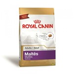 Ficha técnica e caractérísticas do produto Ração Royal Canin Maltês 24 Adult 1 Kg - Royal Canin