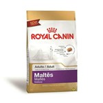 Ficha técnica e caractérísticas do produto Ração Royal Canin Maltês - Cães Adultos - 2,5kg
