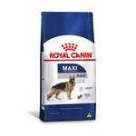 Ficha técnica e caractérísticas do produto Ração Royal Canin - Maxi Cães Adultos - 15kg