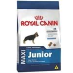 Ficha técnica e caractérísticas do produto Ração Royal Canin Maxi Junior 15 Kg