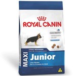 Ficha técnica e caractérísticas do produto Ração Royal Canin Maxi Junior - 15kg