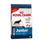 Ficha técnica e caractérísticas do produto Ração Royal Canin Maxi Junior 15kg