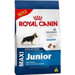 Ficha técnica e caractérísticas do produto Ração Royal Canin Maxi Junior - 15kg