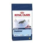 Ficha técnica e caractérísticas do produto Ração Royal Canin Maxi Junior para Cães Filhotes de Raças Grandes - 15Kg 15kg