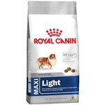 Ficha técnica e caractérísticas do produto Ração Royal Canin Maxi Light - 15 Kg