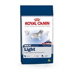 Ficha técnica e caractérísticas do produto Ração Royal Canin Maxi Light 15kg - Royal Canin
