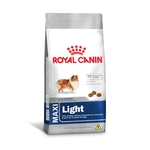 Ficha técnica e caractérísticas do produto Ração Royal Canin Maxi Light para Cães Adultos ou Idosos obesos de Raças Grandes