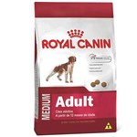 Ração Royal Canin Medium Adult para cães adultos de porte médio - 15 kg
