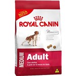 Ração Royal Canin Medium Adult para Cães Adultos de Raças Médias  - 15kg