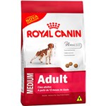 Ficha técnica e caractérísticas do produto Ração Medium Adulto 3kg - Royal Canin