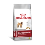 Ficha técnica e caractérísticas do produto Ração Royal Canin Medium Dermacomfort para Cães Adultos ou Idosos de Raças Médias