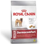 Ficha técnica e caractérísticas do produto Ração Royal Canin Medium Dermacomfort para Cães Raças Médias Adultos e Idosos- 10.1 Kg