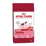 Ficha técnica e caractérísticas do produto Ração Royal Canin Medium Junior 15kg - Royal Canin