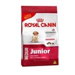 Ficha técnica e caractérísticas do produto Ração Royal Canin Medium Junior 15kg