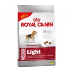 Ficha técnica e caractérísticas do produto Ração Royal Canin Medium Light 15 Kg - Royal Canin