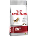 Ficha técnica e caractérísticas do produto Ração Royal Canin Medium Light - 15 Kg