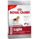 Ficha técnica e caractérísticas do produto Ração Royal Canin Medium Light 15kg