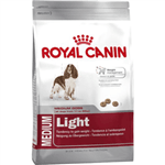 Ficha técnica e caractérísticas do produto Ração Royal Canin Medium Light 2,5kg