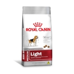 Ficha técnica e caractérísticas do produto Ração Royal Canin Medium Light para Cães Adultos ou Idosos Obesos de Raças Médias