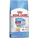 Ficha técnica e caractérísticas do produto Ração Royal Canin Medium Puppy Junior - 15 Kg