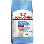 Ficha técnica e caractérísticas do produto Ração Royal Canin Medium Puppy Junior - 2,5 Kg