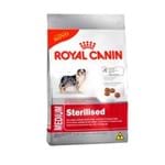 Ficha técnica e caractérísticas do produto Ração Royal Canin Medium Sterilised 10,1 Kg