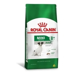 Ficha técnica e caractérísticas do produto Ração Royal Canin Mini Adult 8+ 1kg