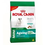 Ração Royal Canin Mini Ageing +12-2,5 Kg