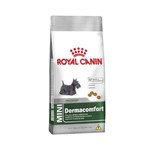 Ração Royal Canin Mini Dermacomfort para Cães Adultos 1kg