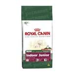 Ficha técnica e caractérísticas do produto Ração Royal Canin Mini Indoor Junior 1kg