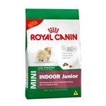 Ficha técnica e caractérísticas do produto Ração Royal Canin Mini Indoor Júnior 2,5 Kg - Royal Canin