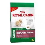 Ficha técnica e caractérísticas do produto Ração Royal Canin Mini Indoor Junior 2,5 Kg