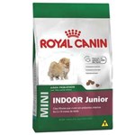 Ficha técnica e caractérísticas do produto Ração Royal Canin Mini Indoor Junior