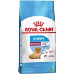 Ficha técnica e caractérísticas do produto Ração Royal Canin Mini Indoor Puppy