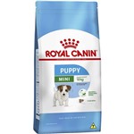 Ficha técnica e caractérísticas do produto Ração Royal Canin Mini Puppy - 1 Kg
